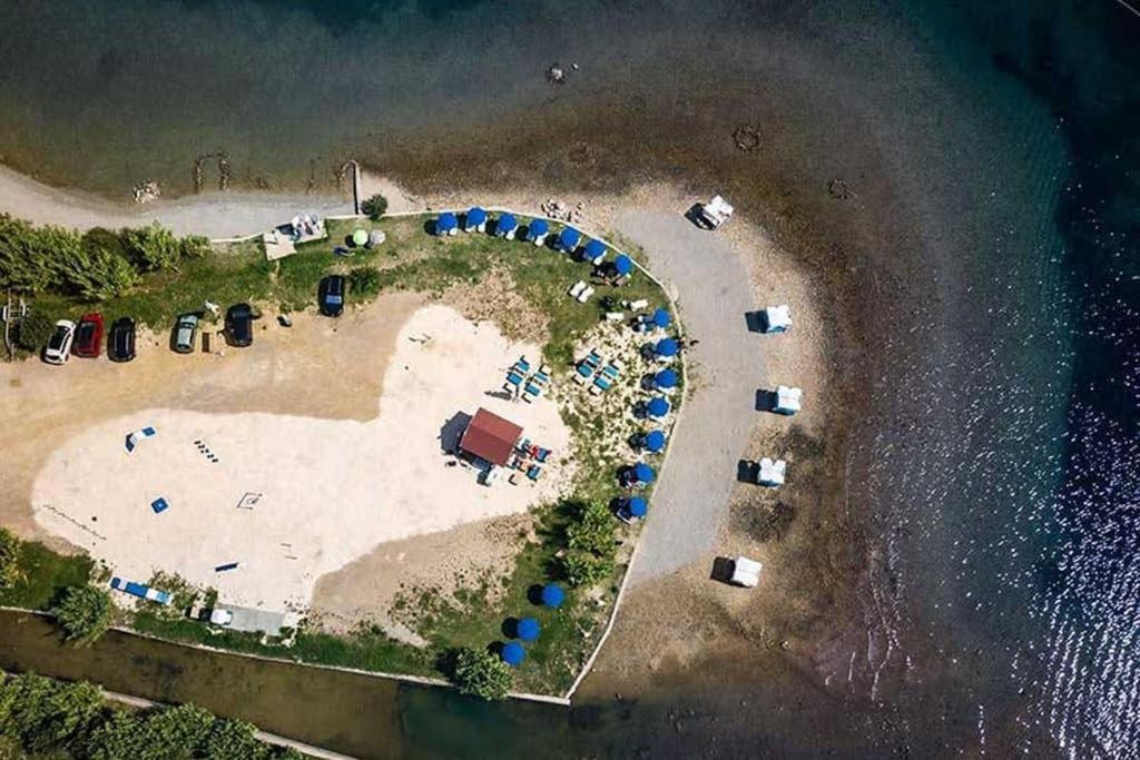 Ribaric Villa Banjol Exterior foto