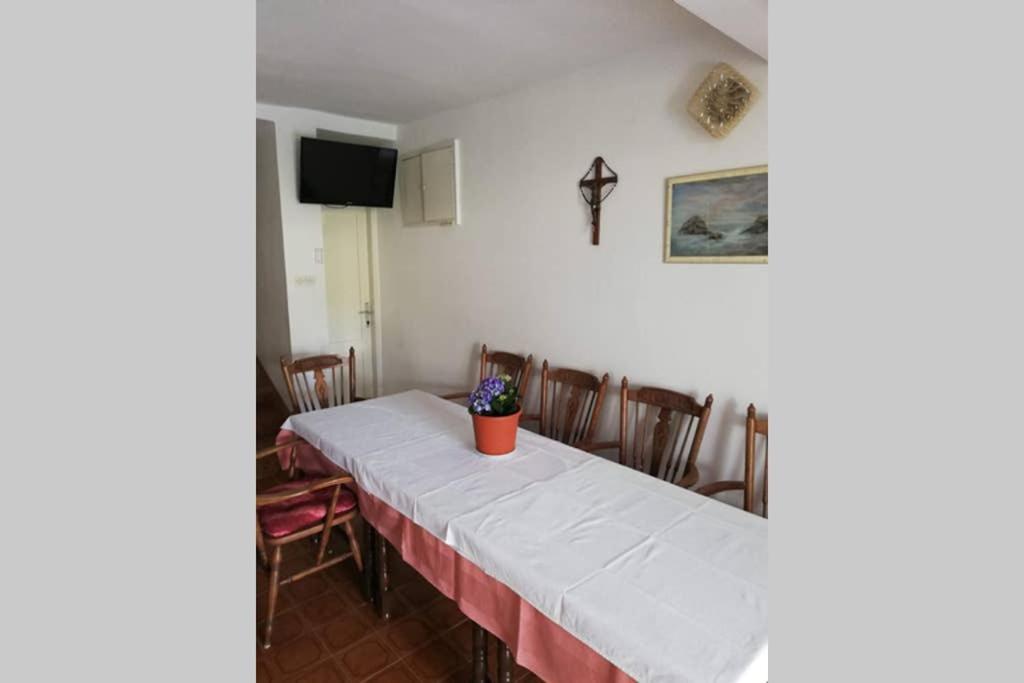 Ribaric Villa Banjol Exterior foto