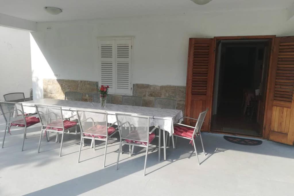 Ribaric Villa Banjol Exterior foto