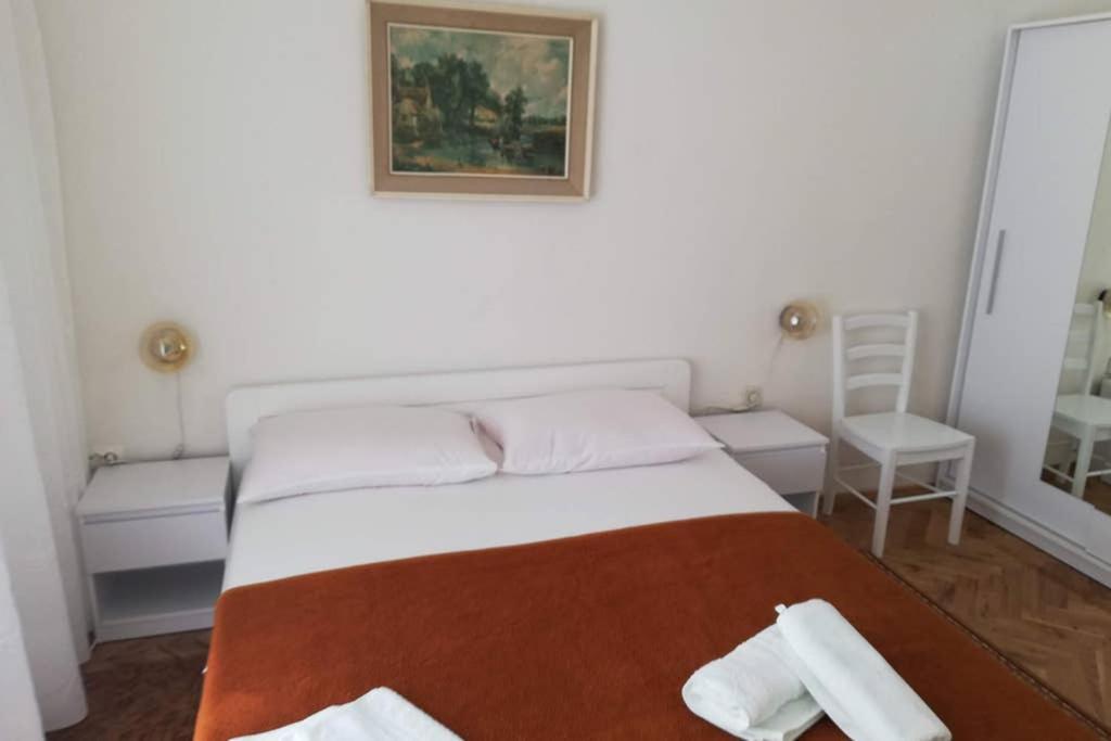 Ribaric Villa Banjol Exterior foto