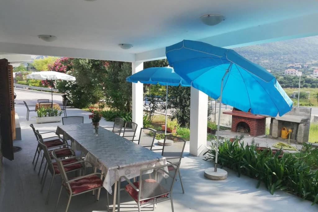 Ribaric Villa Banjol Exterior foto