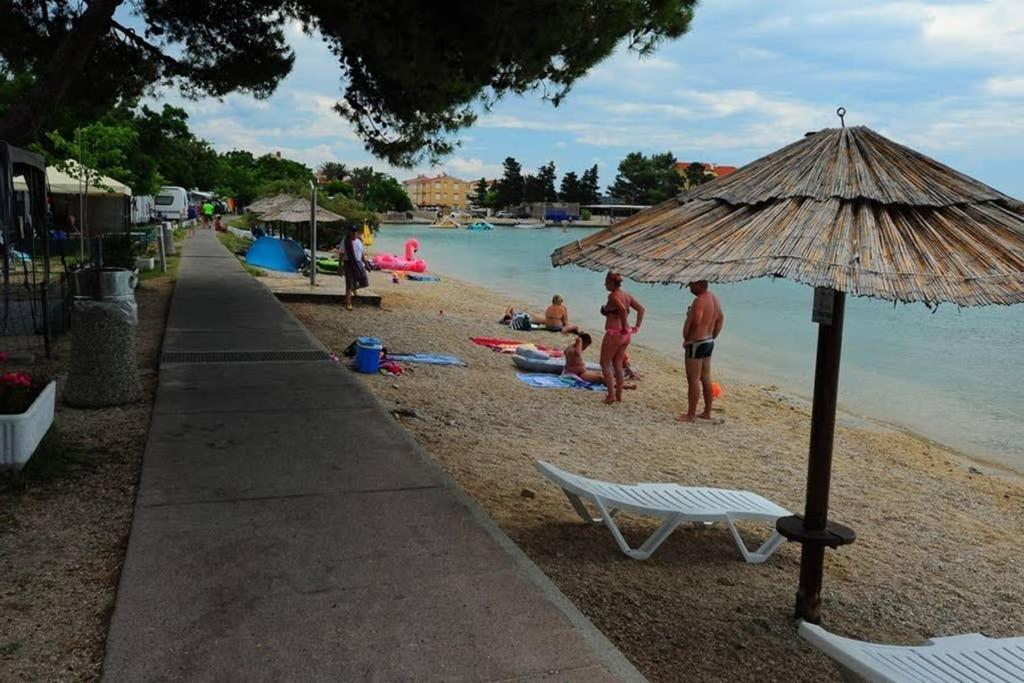 Ribaric Villa Banjol Exterior foto