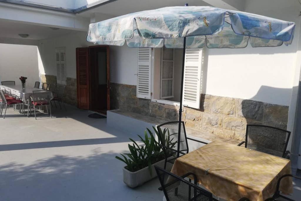 Ribaric Villa Banjol Exterior foto