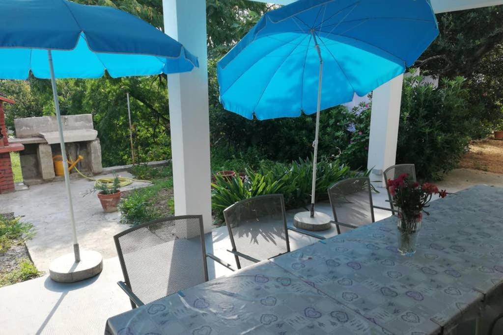 Ribaric Villa Banjol Exterior foto