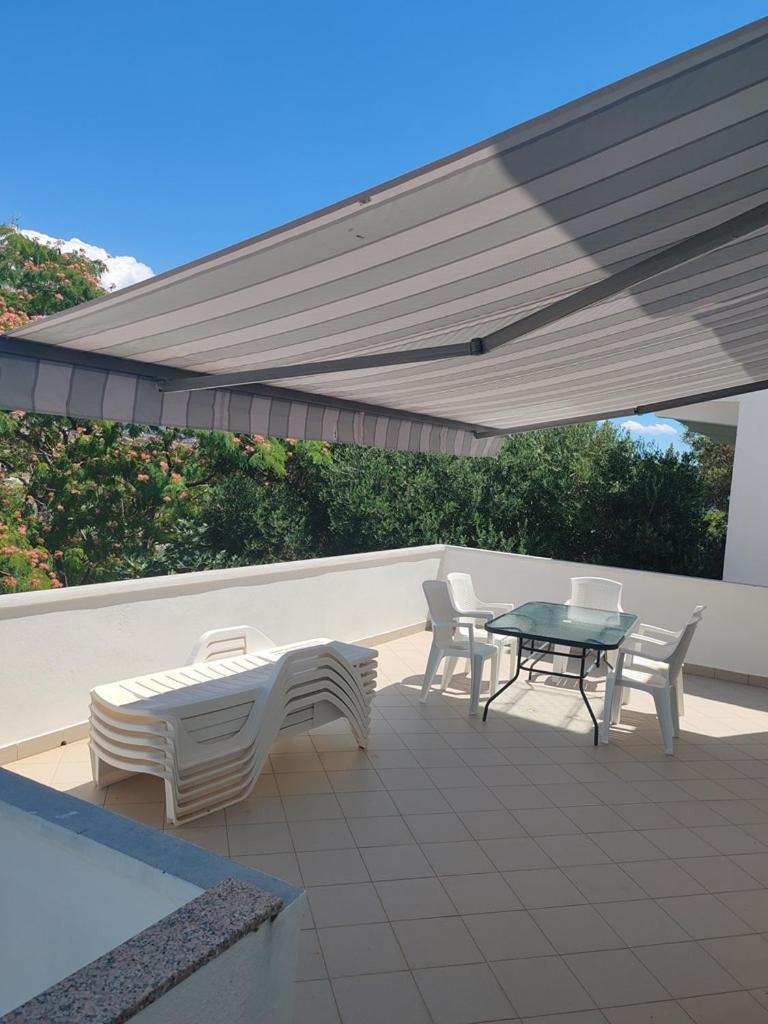 Ribaric Villa Banjol Exterior foto