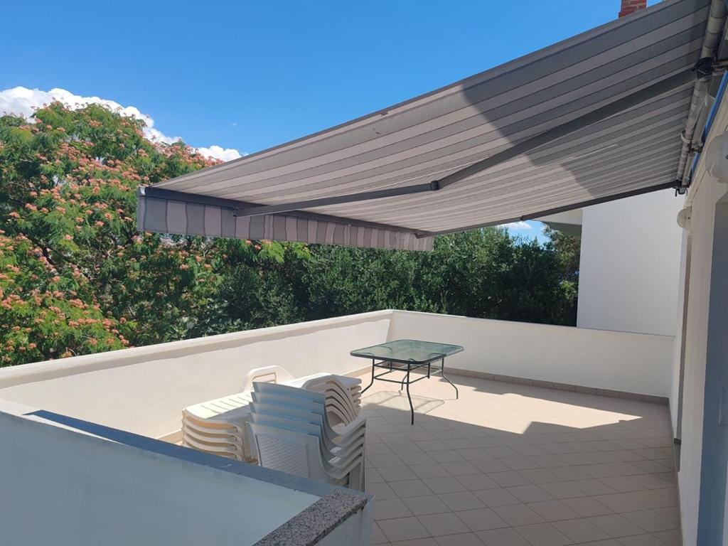Ribaric Villa Banjol Exterior foto